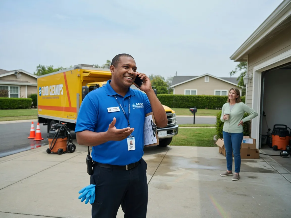 Water Damage Restoration Fort Campbell, KY FAQs